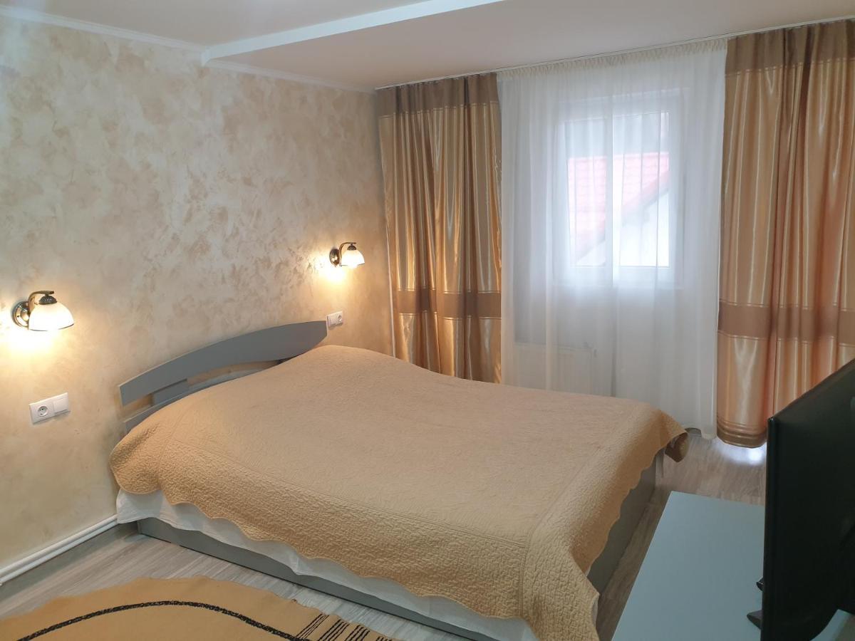 Pensiunea Antonia Vatra Dornei Buitenkant foto