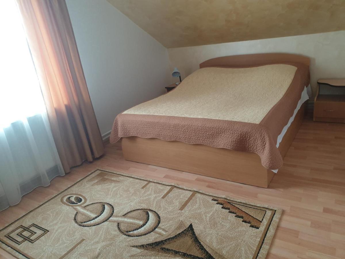 Pensiunea Antonia Vatra Dornei Buitenkant foto