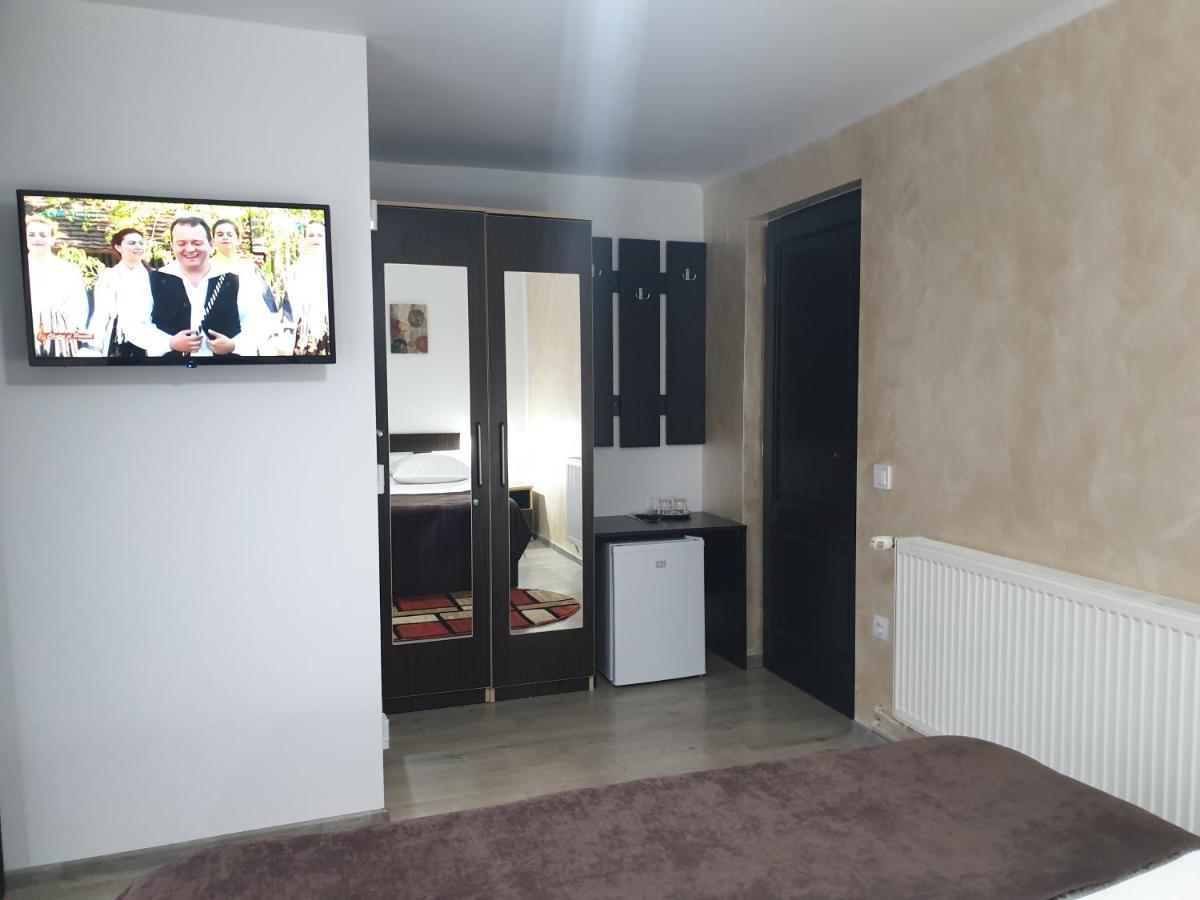 Pensiunea Antonia Vatra Dornei Buitenkant foto
