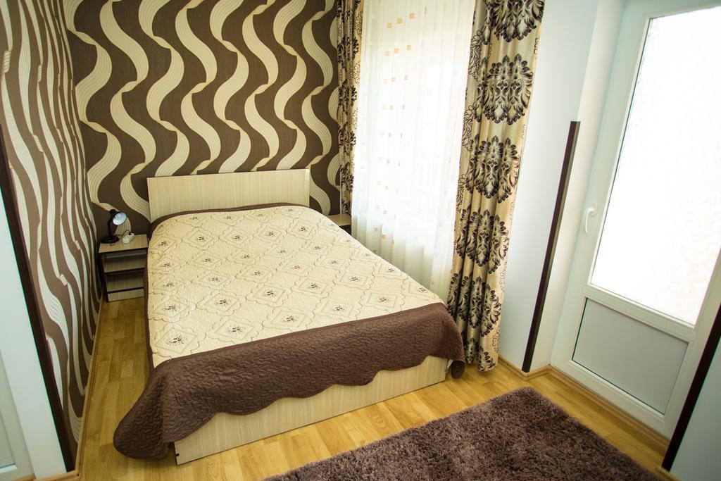 Pensiunea Antonia Vatra Dornei Buitenkant foto