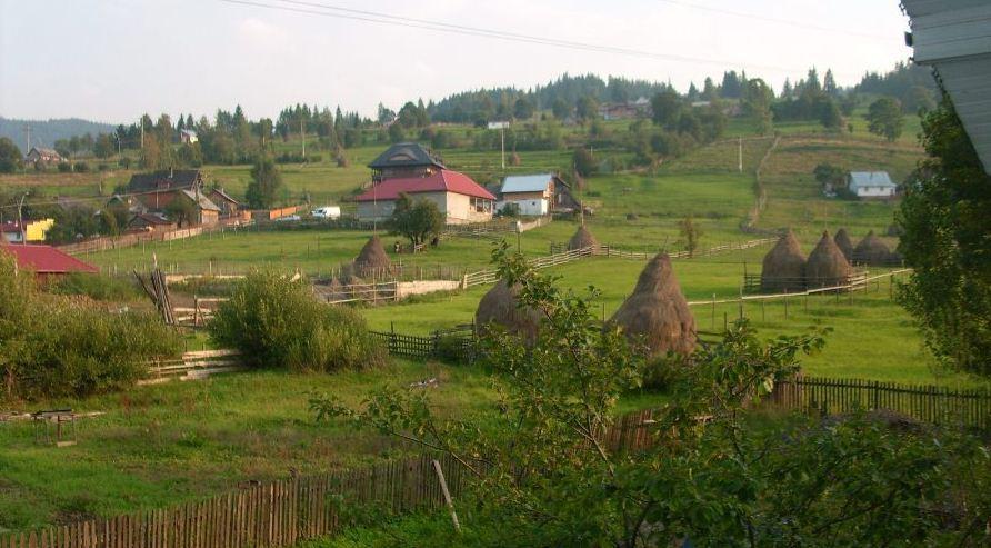 Pensiunea Antonia Vatra Dornei Buitenkant foto
