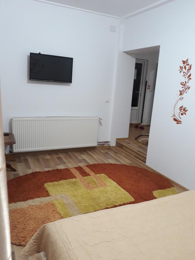 Pensiunea Antonia Vatra Dornei Buitenkant foto